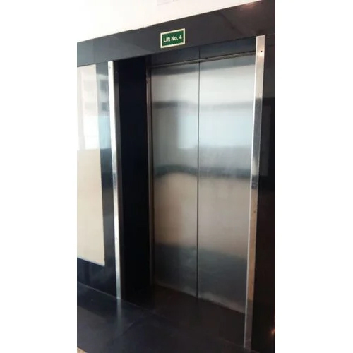Stainless elevator cladding service