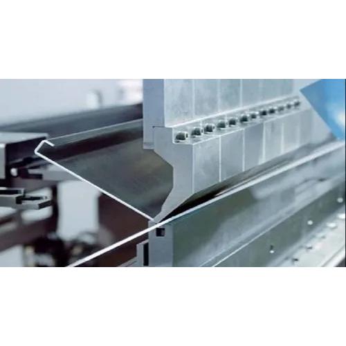 Industrial sheet bending